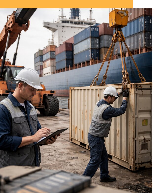 Морские перевозки из Кореи от 93186 руб доставка до порта