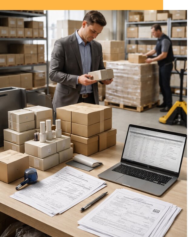 Доставка косметики из Кореи от 8801 руб, международная логистика