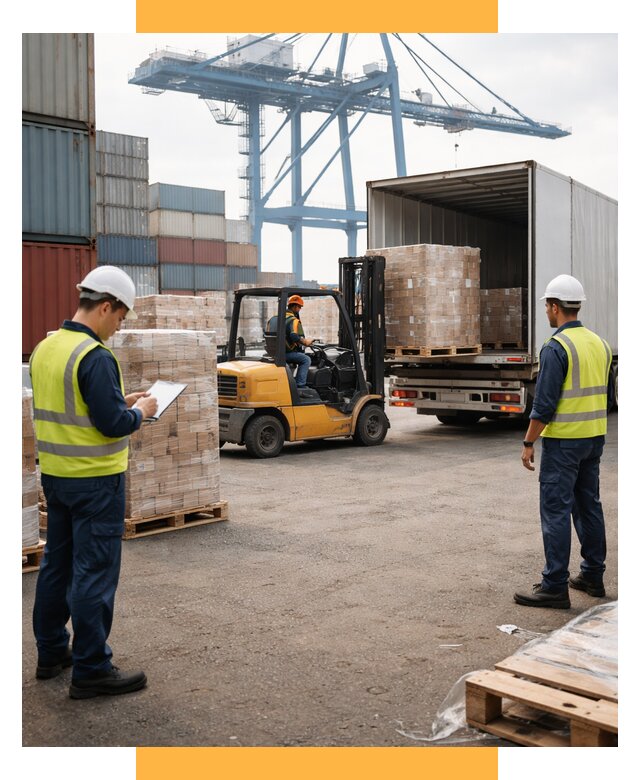 Доставка грузов из Вьетнама в Россию от 77655 р. | СетСервис-Мчр