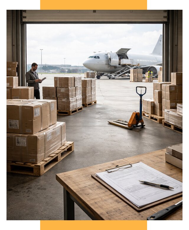 Срочная авиадоставка из Таиланда от 932 р., СетСервис-Мчр