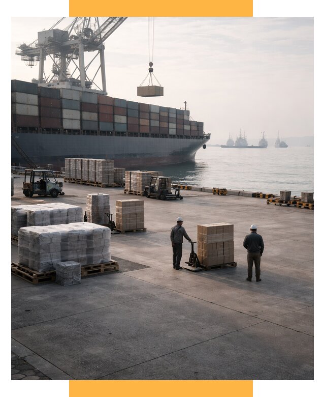 Морские перевозки из Таиланда от 88009 р. | СетСервис-Мчр