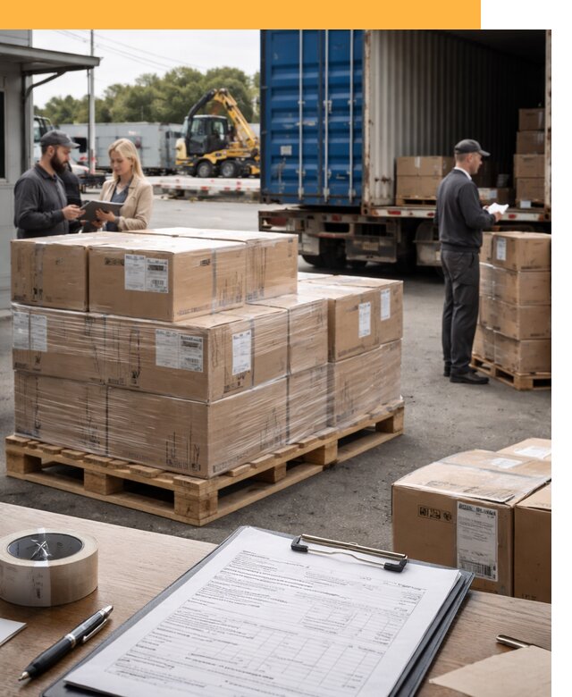 Доставка грузов из Малайзии: морем и авиа от 88009 руб.