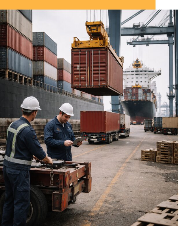 Морские перевозки из Малайзии: фрахт и таможня от 88009 руб за ед