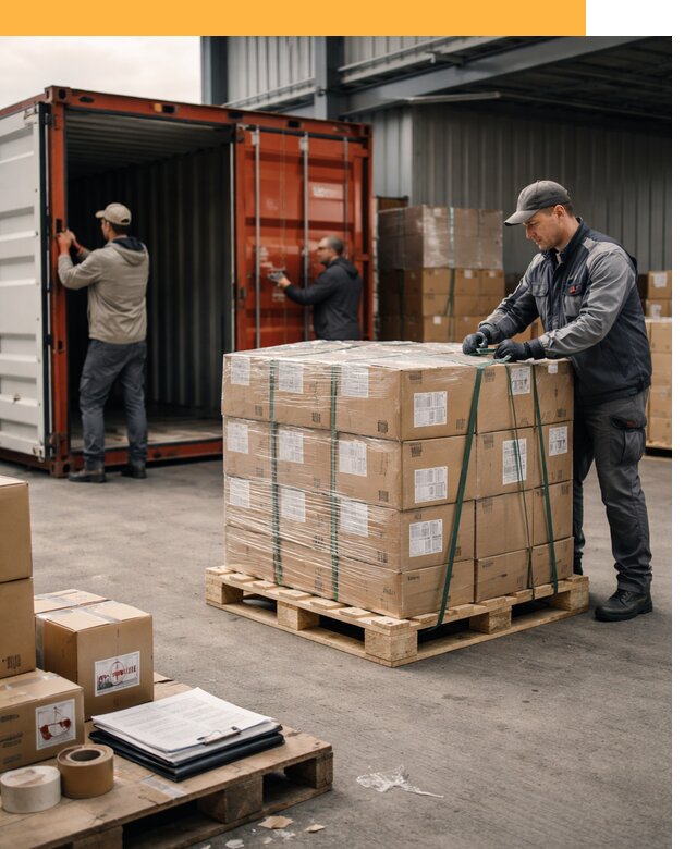 Доставка грузов из Индонезии морем и авиатранспортом от 88009