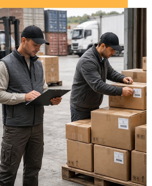 Доставка грузов из Грузии: мультимодальные перевозки от 56947