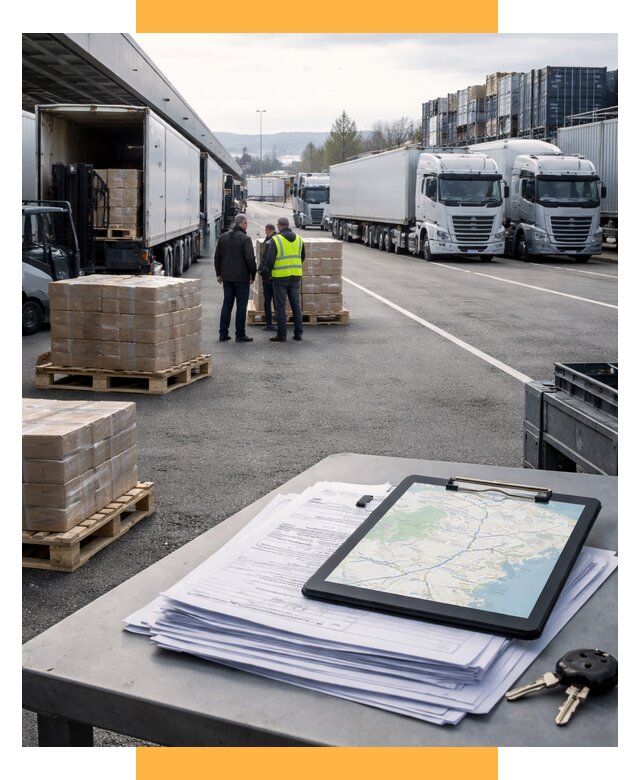 Автоперевозки из Азербайджана от 155310 р. - СетСервис-Мчр