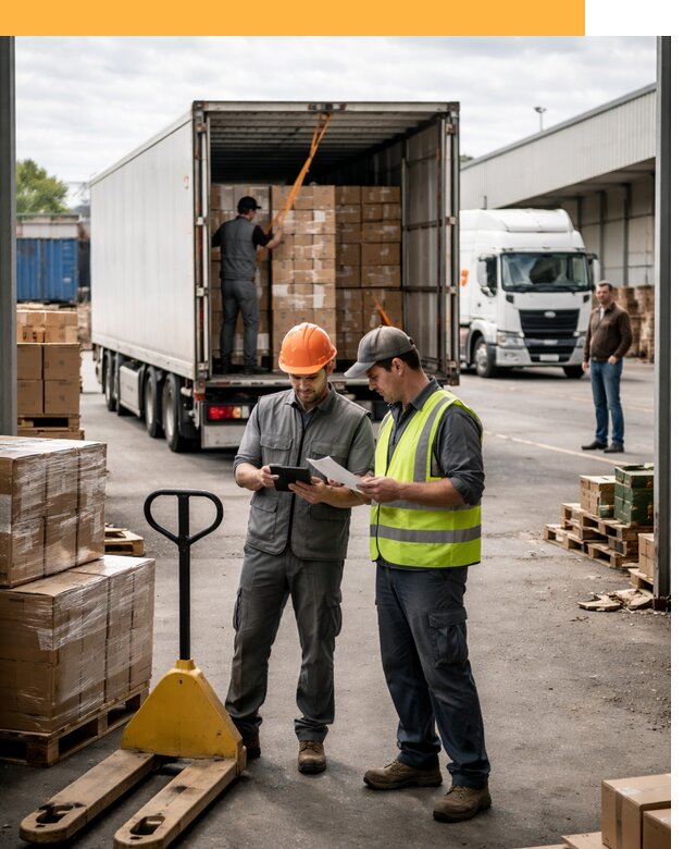 Автоперевозки из Азербайджана от 155310 руб с таможенным оформлением