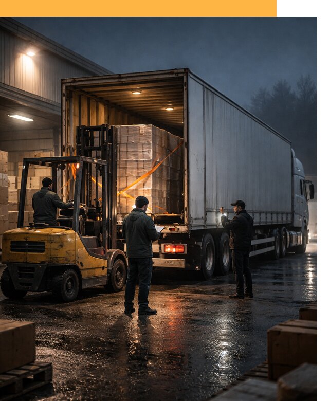 Автоперевозки из Казахстана: доставка грузов от 88009 руб.