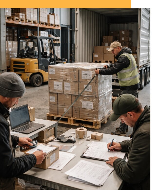 Доставка грузов из Киргизии — морем, автотранспортом от 15531