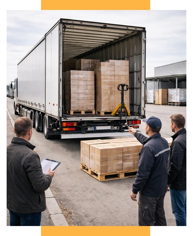 Автоперевозки из Беларуси от 12425 р. доставка — СетСервис-Мчр