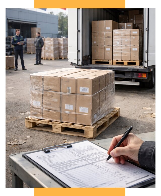 Доставка грузов из ЕС в Россию от 36239 р., СетСервис-Мчр