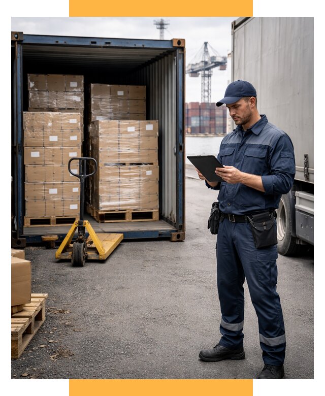 Доставка грузов из Азии от 46593 р. от компании СетСервис-Мчр