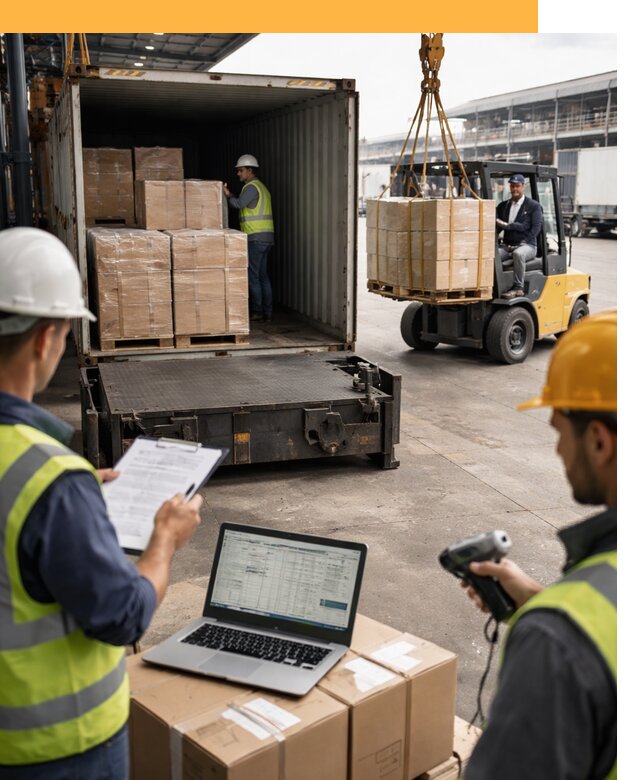 Доставка грузов из Азии морскими, авиа и железнодорожными от 46593 руб