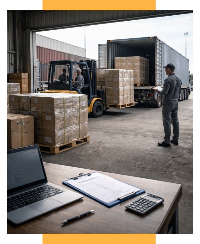 Доставка грузов с Ближнего Востока от 25885 р., СетСервис-Мчр