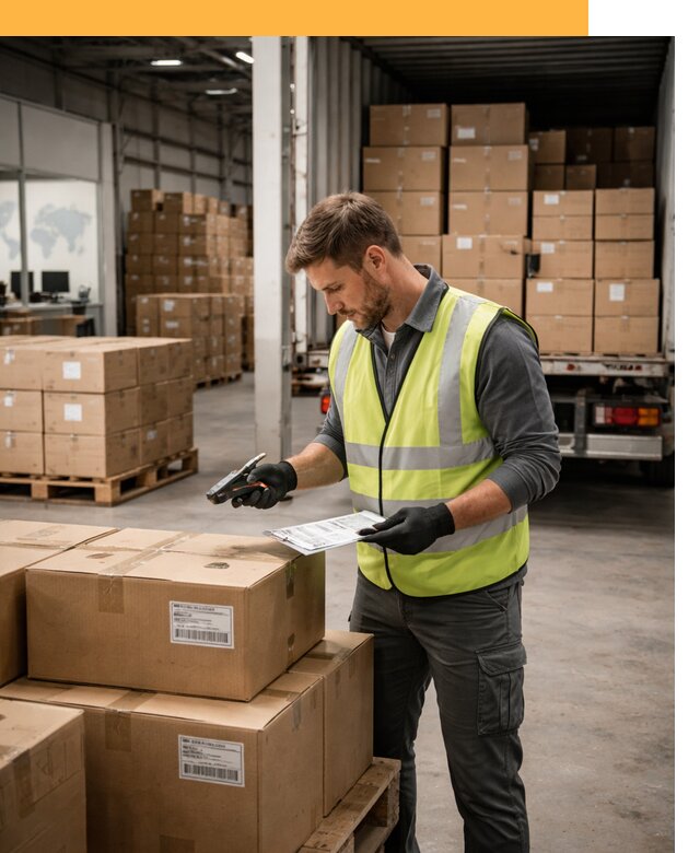 Доставка грузов с Ближнего Востока от 25885 руб доверенная логистика