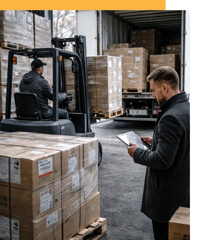 Доставка грузов в Турцию морем, землей и авиатранспортом от 6730 руб.