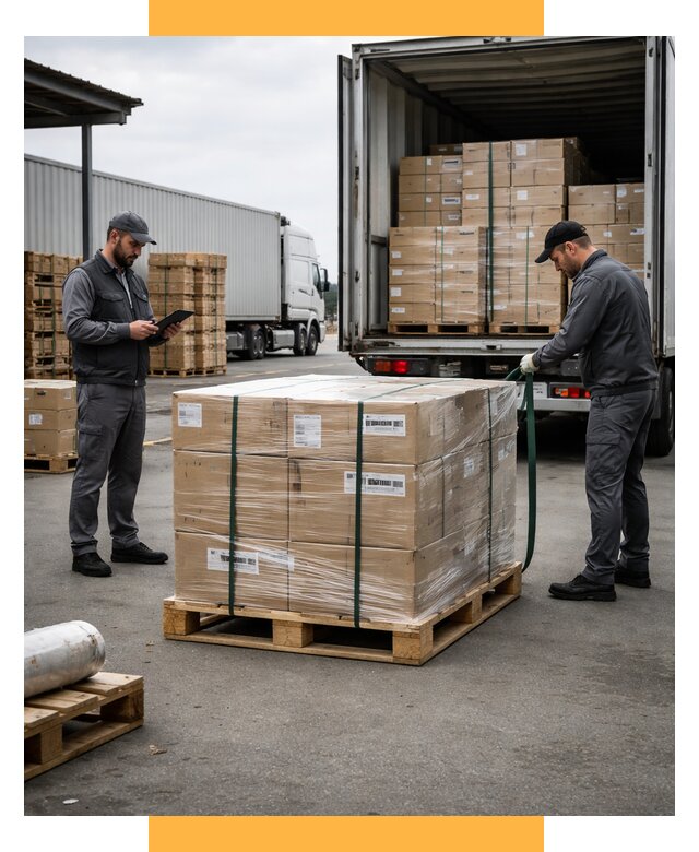 Доставка грузов в Италию от 46593 р. | Логистика СетСервис-Мчр