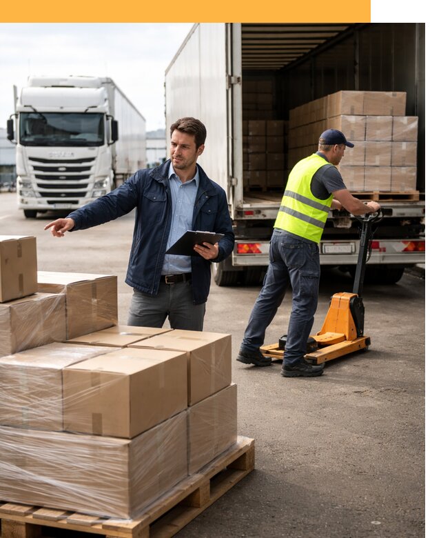 Доставка грузов в Италию: экспресс и мультимодал от 46593