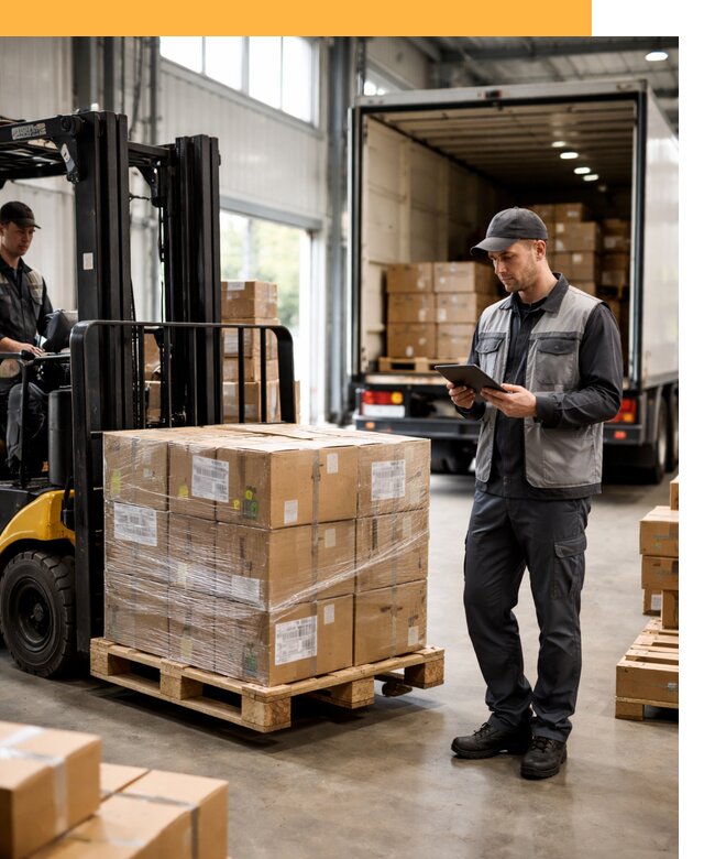 Доставка грузов в Польшу напрямую от 8801 руб/единицу