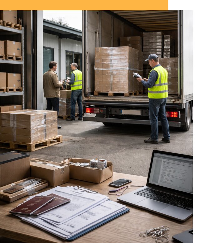 Доставка грузов в Латвию: морские, авто и авиатранспорт от 25885