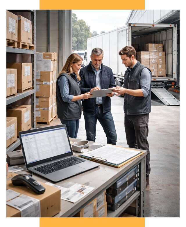 Доставка грузов в Испанию от 36239 р. логистика | СетСервис-Мчр