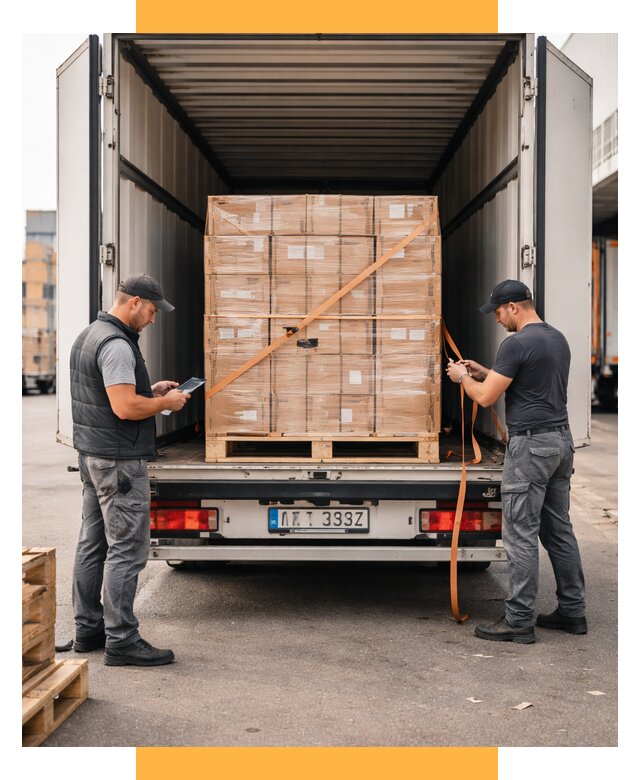 Доставка грузов в Сербию от 46593 р международная СетСервис-Мчр