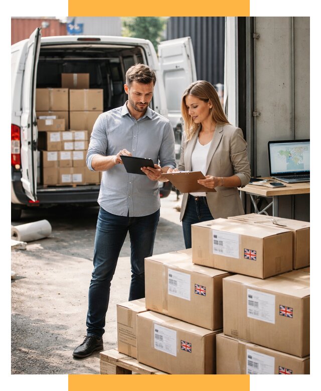 Доставка грузов в Великобританию от 46593 р., СетСервис-Мчр