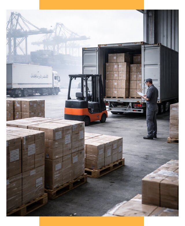 Доставка грузов в ОАЭ из России от 25885 р. | СетСервис-Мчр