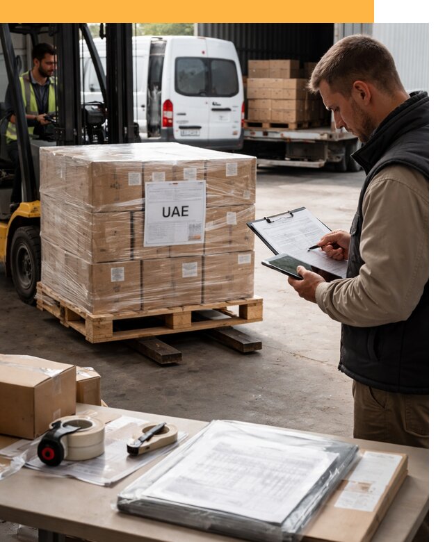 Доставка грузов в ОАЭ от 25885 руб, морские, авиа и автомобильные