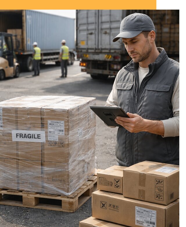 Доставка грузов в Японию морем и воздухом от 25885 руб