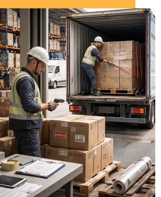 Доставка грузов в Корею: мультимодальные перевозки от 36239 руб.