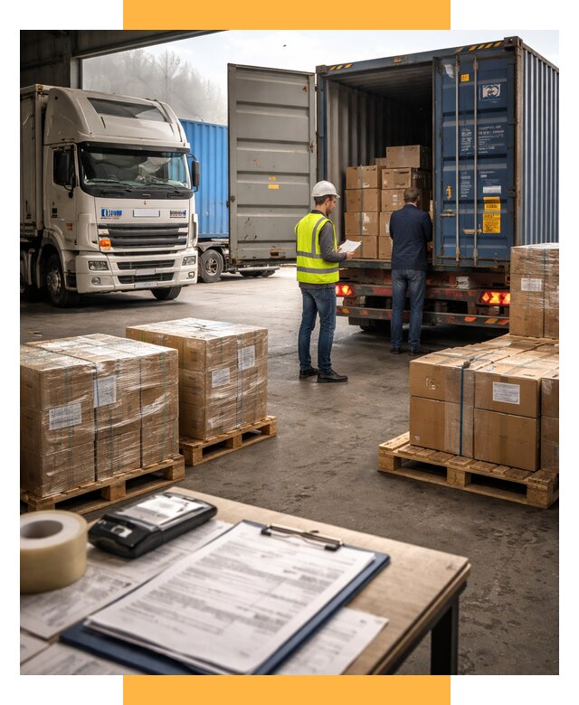 Доставка грузов в Казахстан от 46593 р. — СетСервис-Мчр логистика