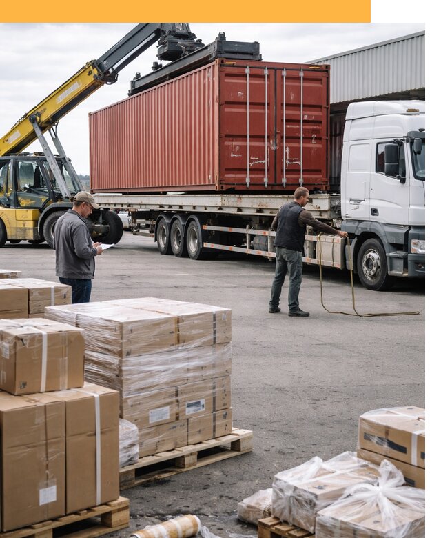 Доставка грузов в Киргизию из России от 15531 руб надежно