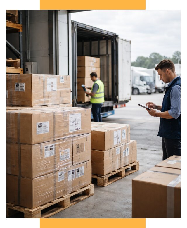 Доставка грузов в Беларусь от 12425 р. логистика экспорт СетСервис-Мчр