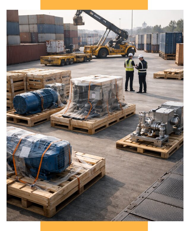 Международная перевозка оборудования от 31062 р. | СетСервис-Мчр