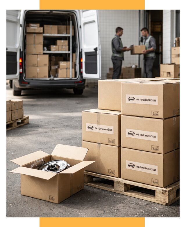 Перевозка автозапчастей по миру от 4659 р. | СетСервис-Мчр