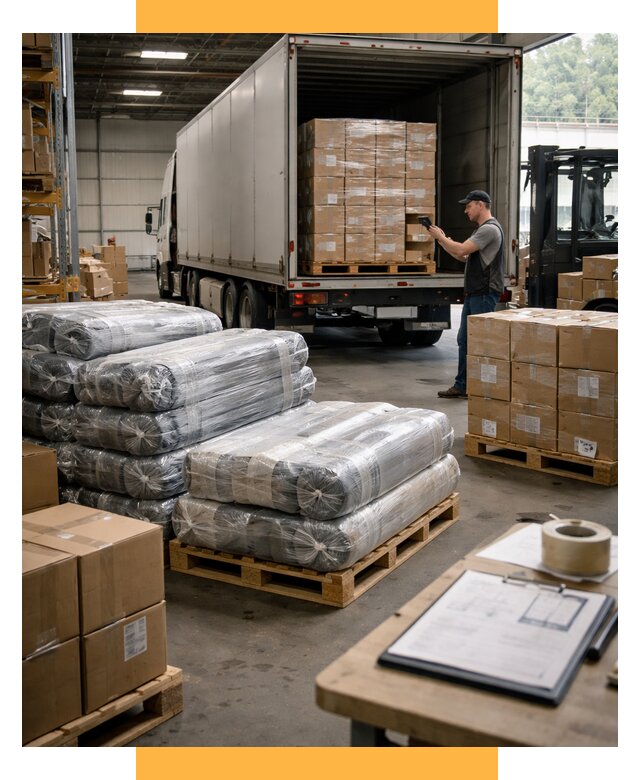 Международная перевозка текстиля под ключ от 15531 р. | СетСервис-Мчр