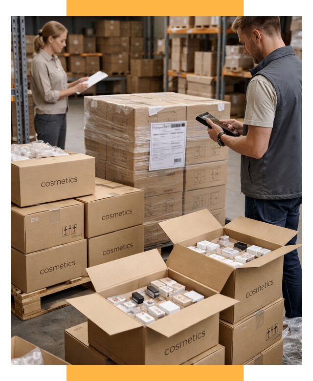 Перевозка и таможня косметики от 15531 р. | СетСервис-Мчр