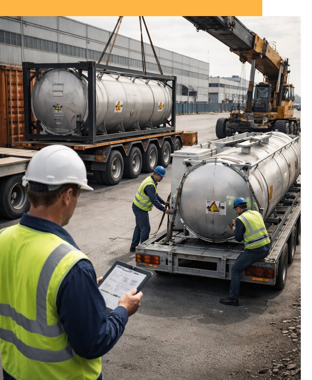 Перевозка химического сырья по миру от 8801 руб с гарантией