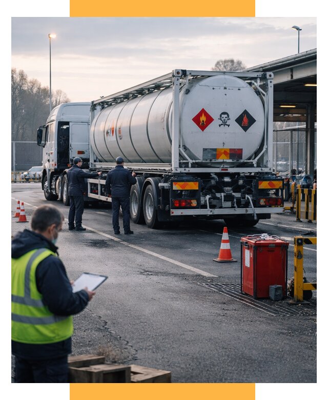 СетСервис-Мчр международная перевозка опасных грузов от 7766 р.