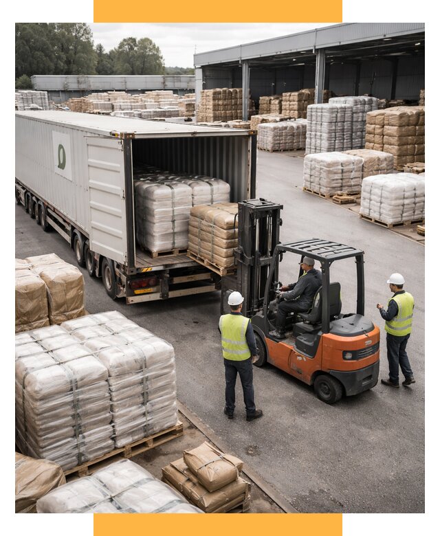 Перевозка сырья для производства из Китая от 6730 р., СетСервис-Мчр