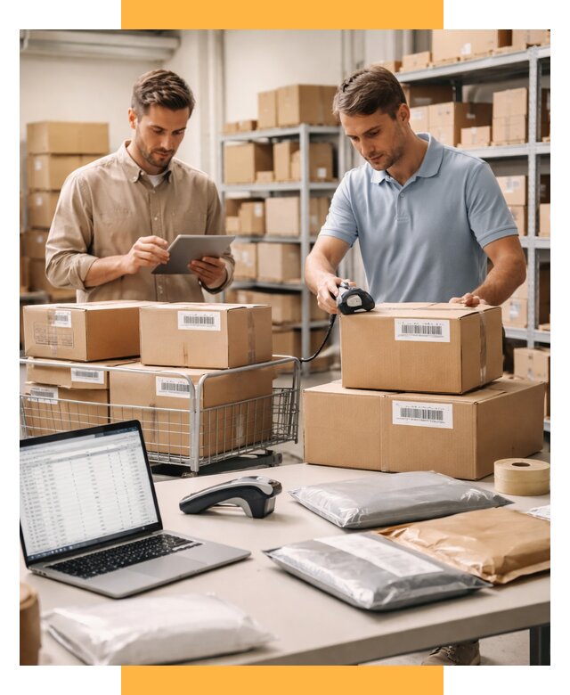 Доставка товаров для интернет-магазина от 25885 р. | СетСервис-Мчр