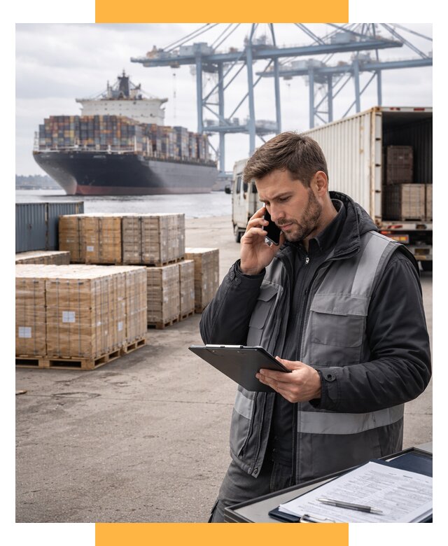 Доставка через Прибалтику от 28991 р., логистика СетСервис-Мчр