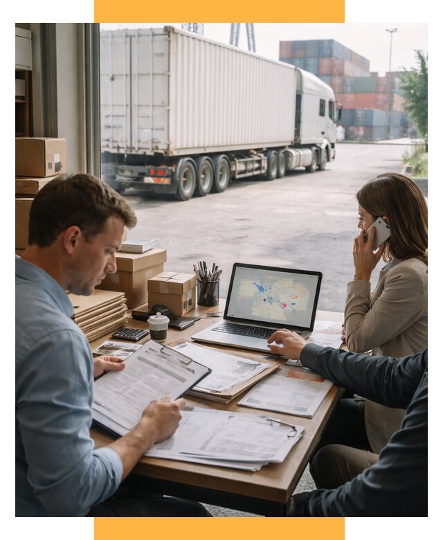 Доставка через Турцию: логистика и транзит от 6730 р. | СетСервис-Мчр