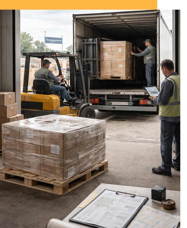 Доставка грузов через Казахстан — сроки, таможня от 31062