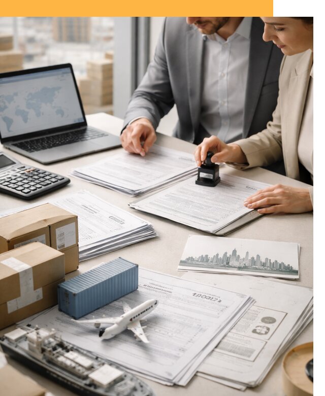 Доставка грузов через ОАЭ от 7766 руб, международная логистика