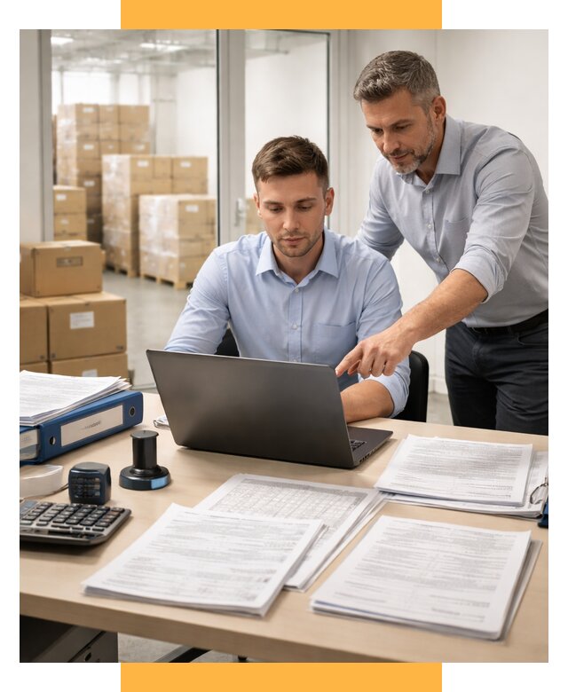 Таможенное оформление грузов из Китая от 12425 р., СетСервис-Мчр