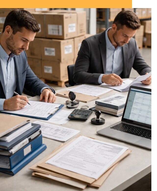 Таможенное оформление грузов из Турции от 12425 руб.