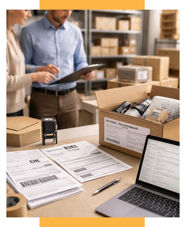 Таможенное оформление грузов из Германии от 9319 р. | СетСервис-Мчр