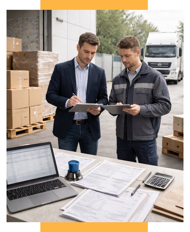 Таможенное оформление грузов из Грузии от 8801 р. СетСервис-Мчр